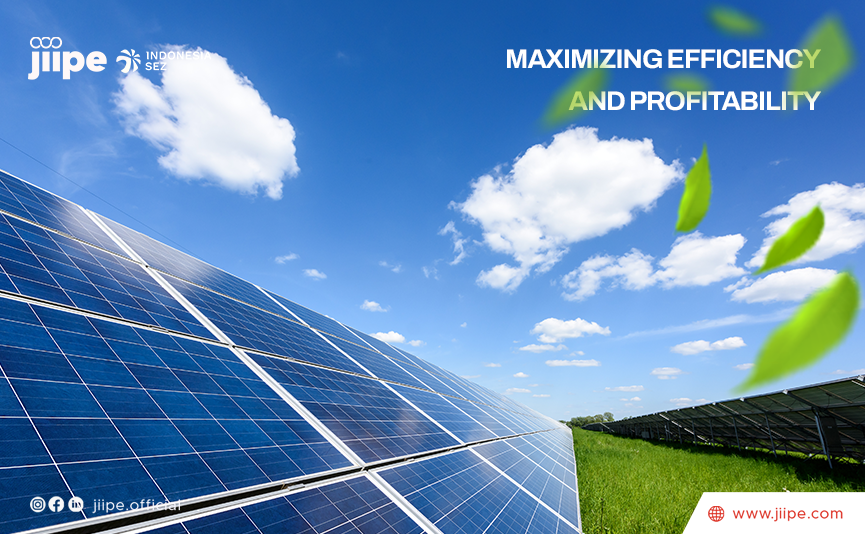 Maximizing Efficiency and Profitability at JIIPE